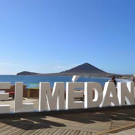 El Medano By Agueita Salada Suites ภายนอก รูปภาพ