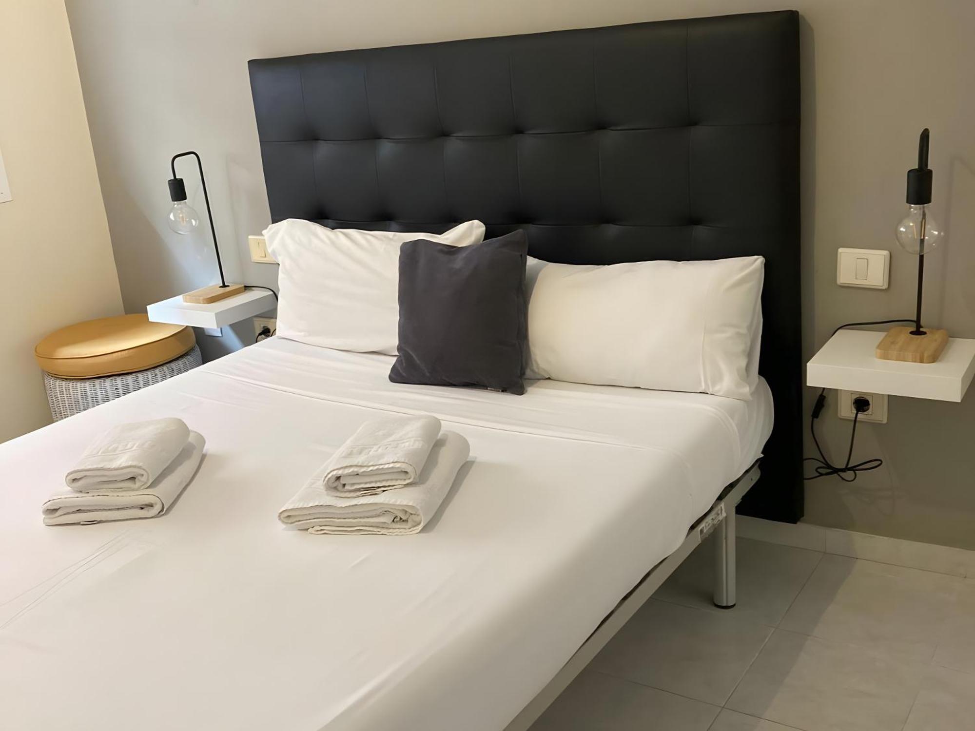 El Medano By Agueita Salada Suites ภายนอก รูปภาพ