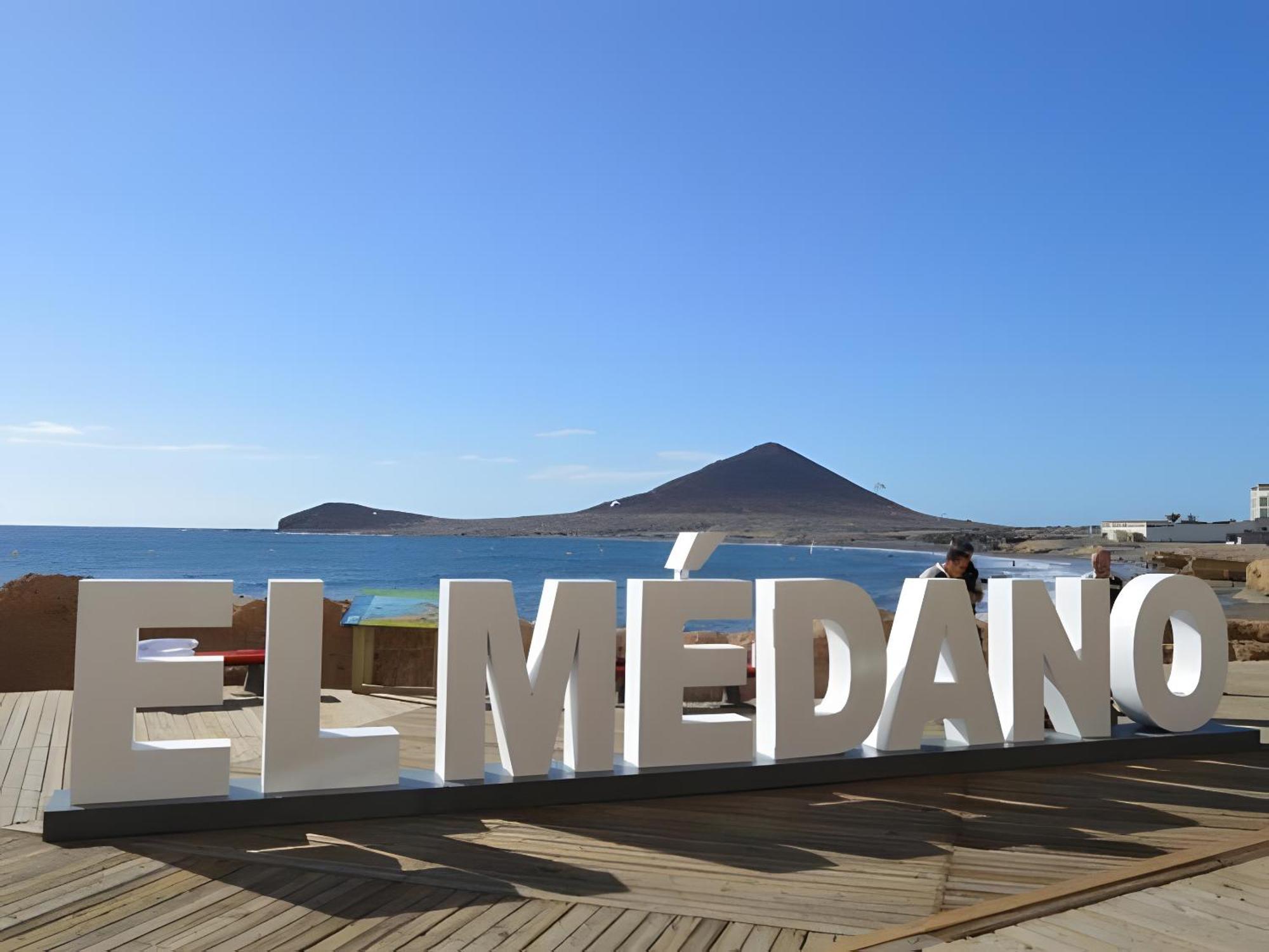 El Medano By Agueita Salada Suites ภายนอก รูปภาพ