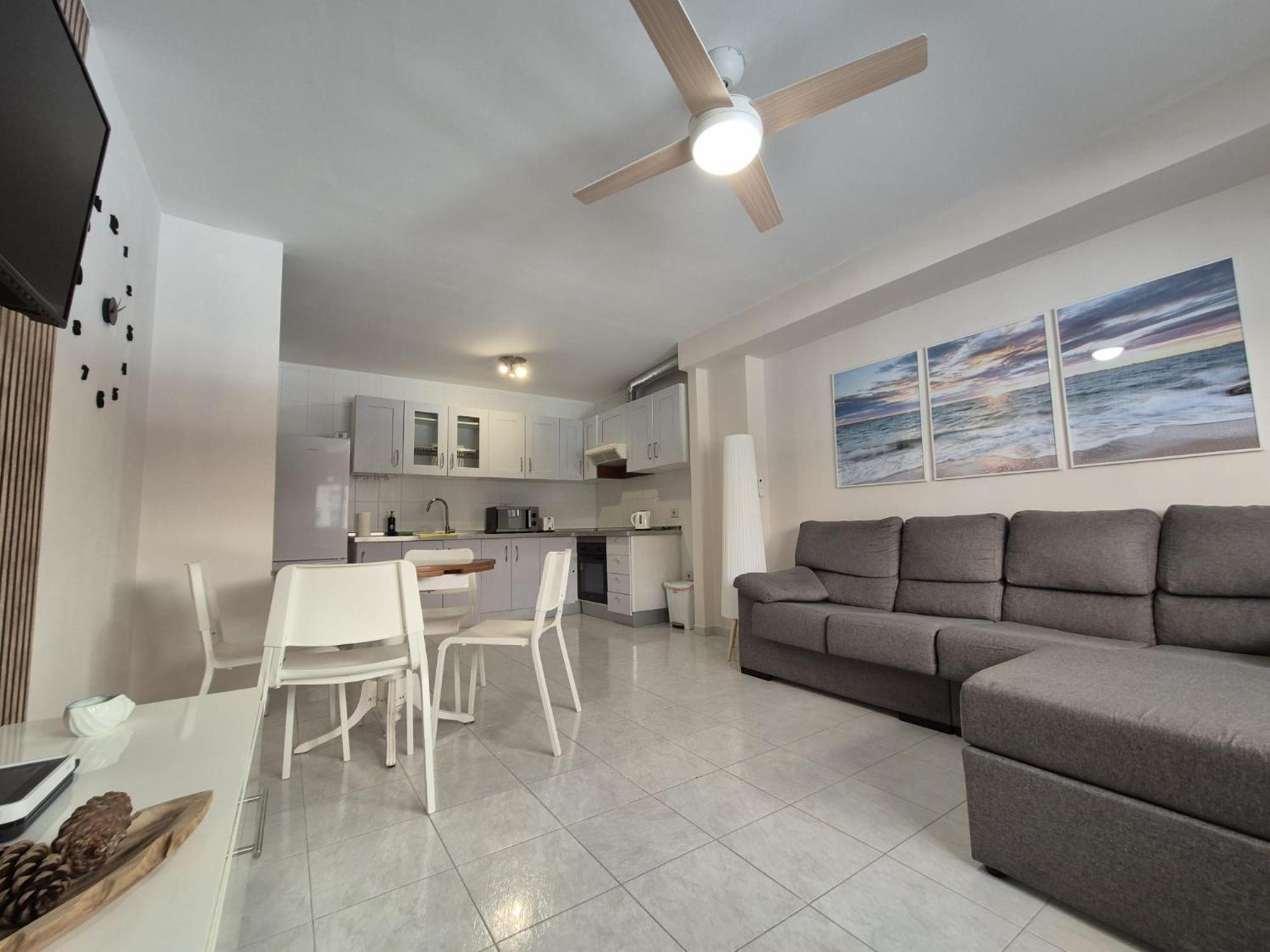 El Medano By Agueita Salada Suites ภายนอก รูปภาพ