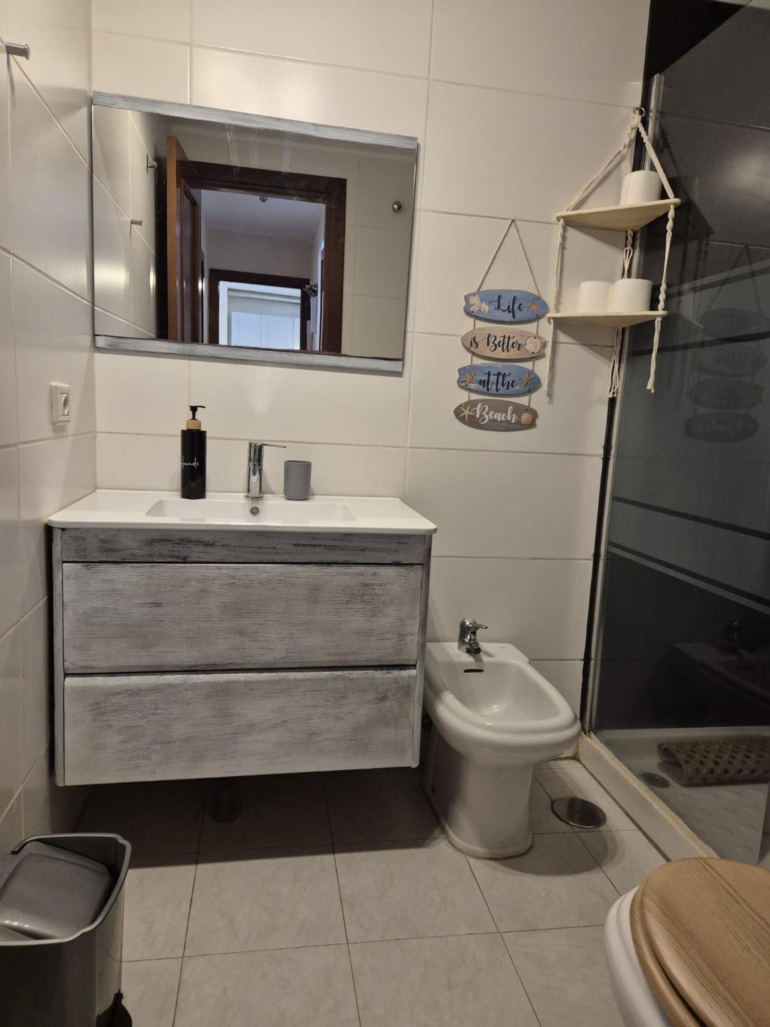 El Medano By Agueita Salada Suites ภายนอก รูปภาพ