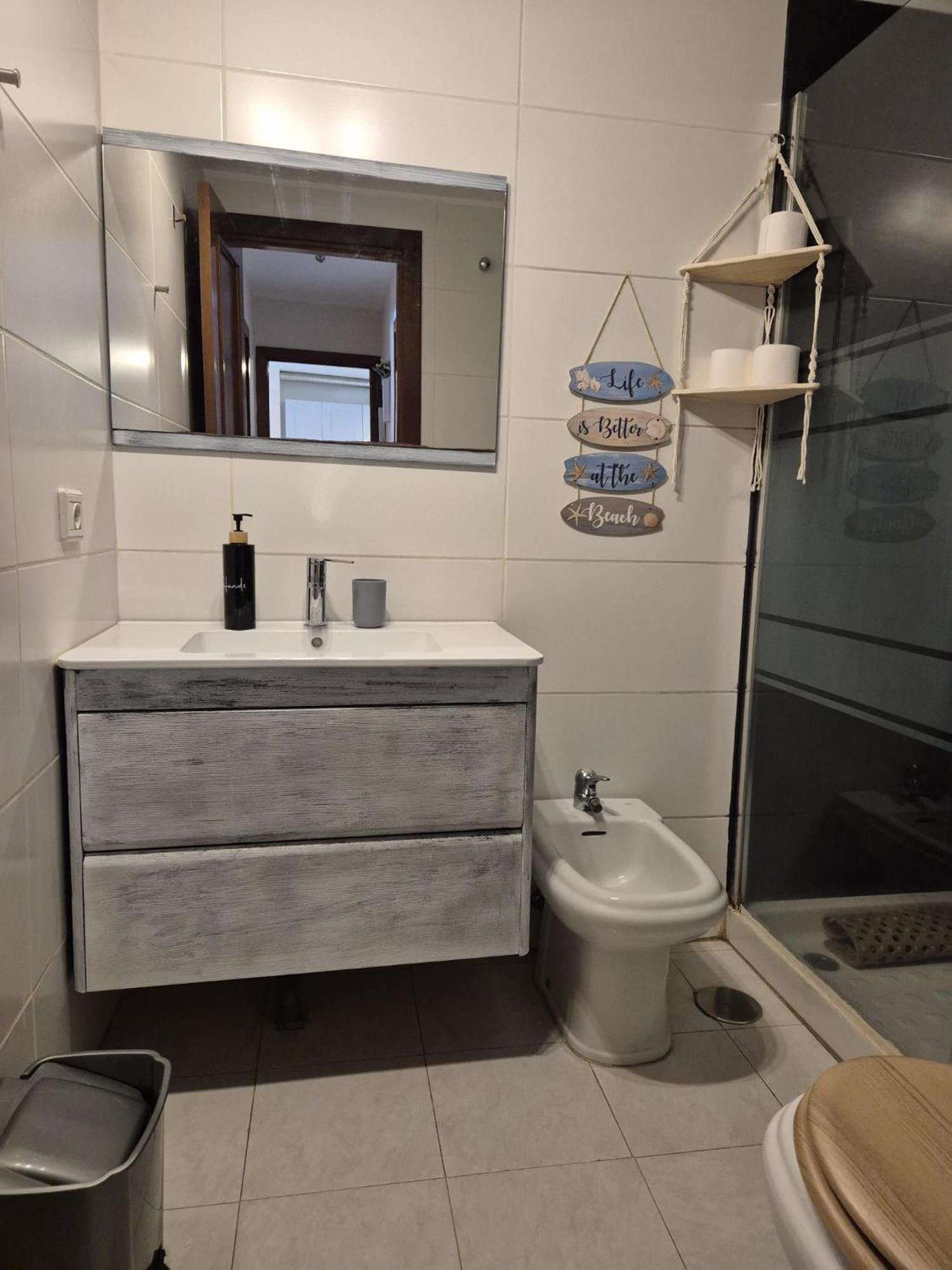 El Medano By Agueita Salada Suites ภายนอก รูปภาพ